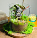 Temple of Serenity – Handmade Living Miniature World | Sydney