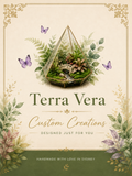 Custom Terrarium – Designed Just for You