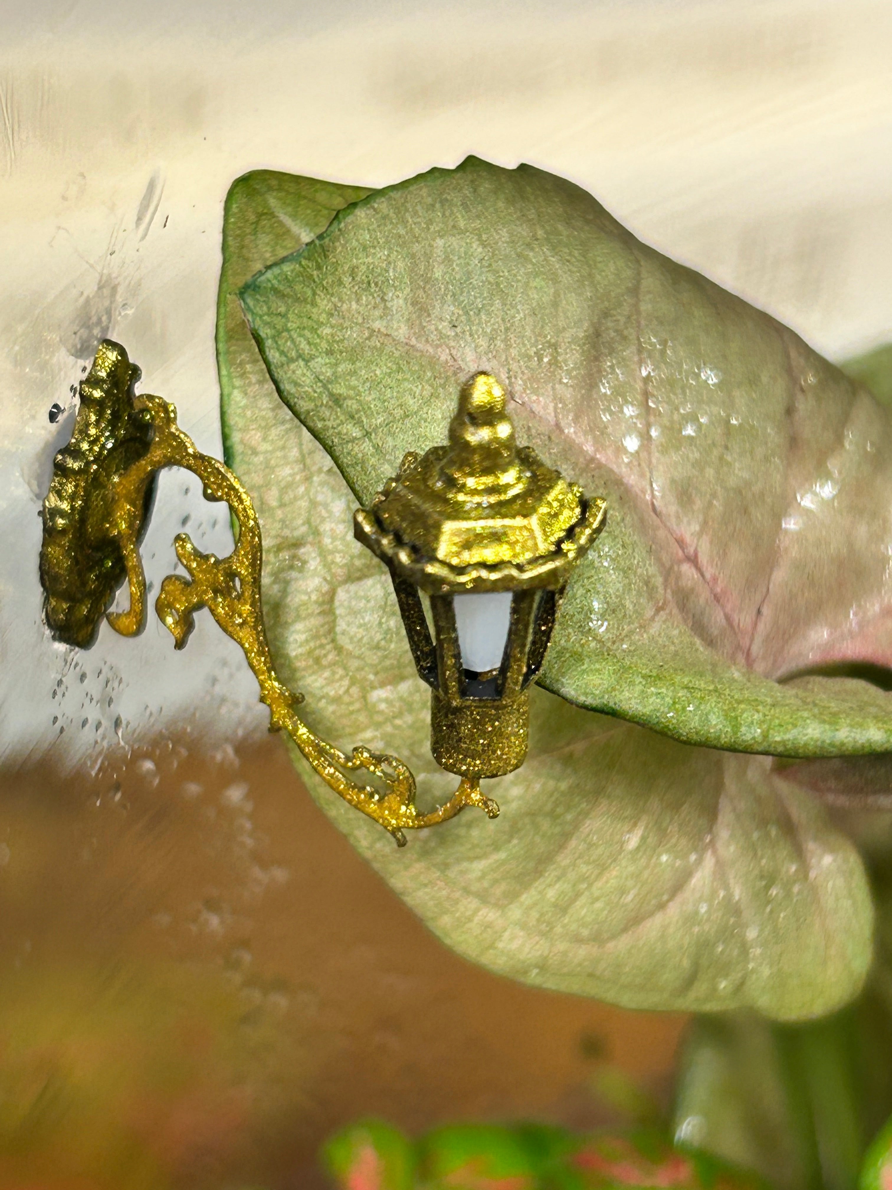 Limoges Secret Garden Terrarium