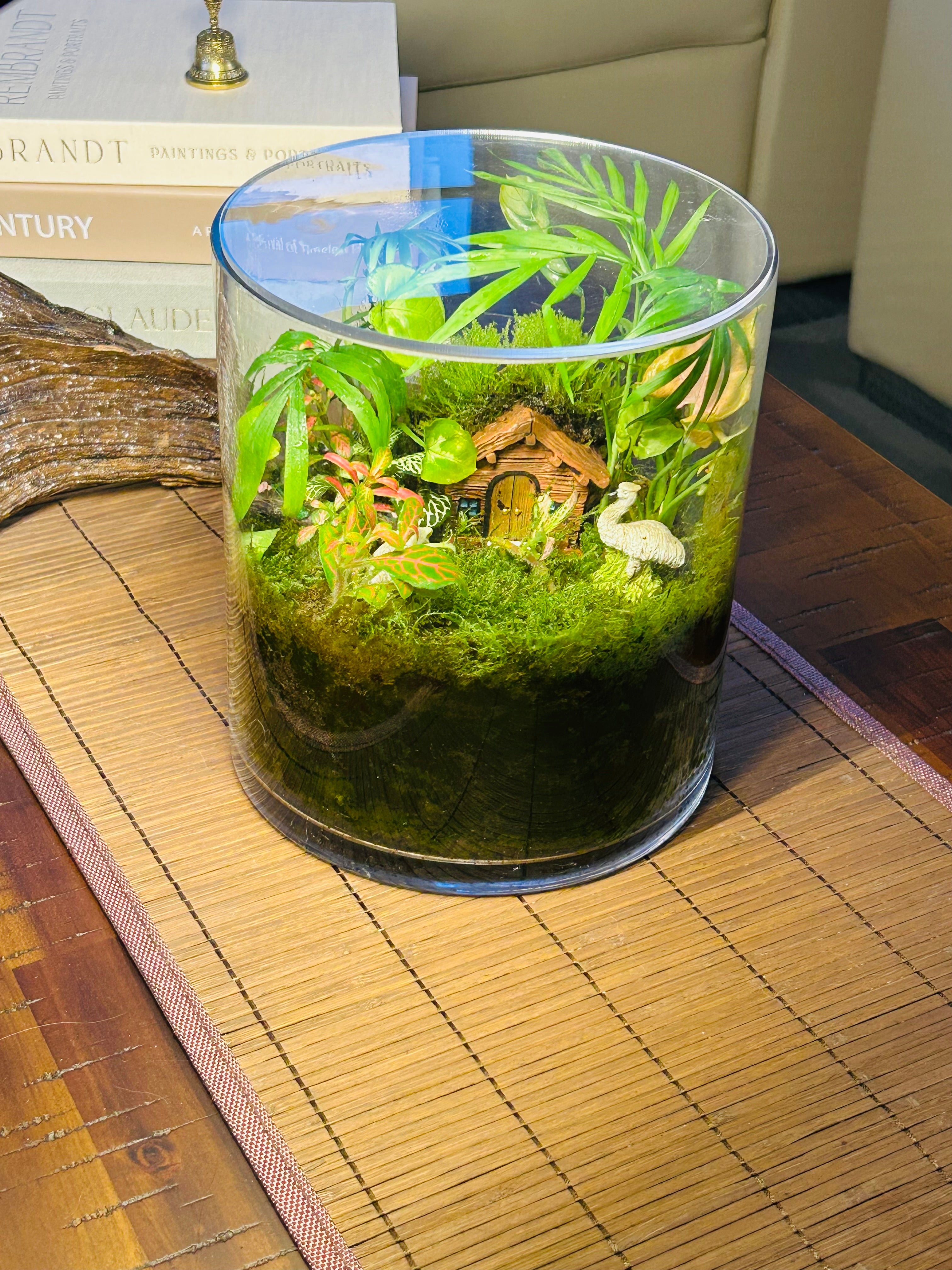 Enchanted Mini Garden