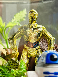 Galaxy Guardians: A Living Miniature World – Handmade in Sydney
