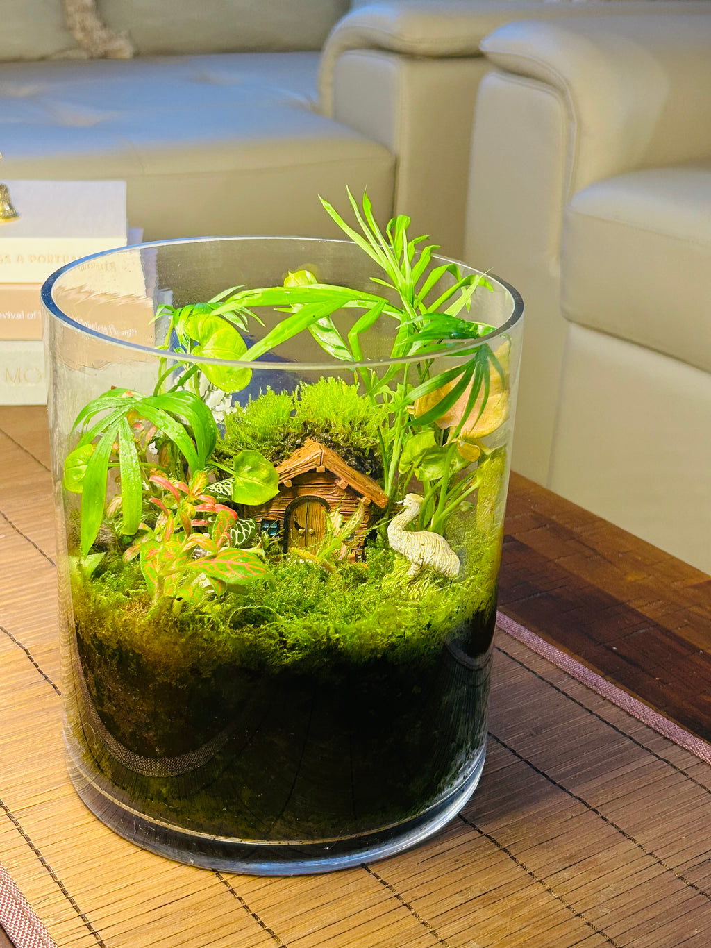 Enchanted Mini Garden